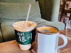 -花仓咖啡(祥安巷店)