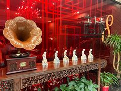 -东方明珠老上海8号餐厅(东方明珠广播电视塔店)