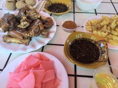 -青岩城南旧事·小时候的味道(青岩古镇黑金店)