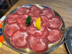 -首尔朴宝·炭火烤肉(五角场店)