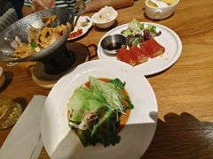 -花舍·新派粤菜·西餐·下午茶(亚运村·鸟巢店)