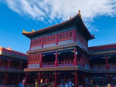 -普陀宗乘之庙(小布达拉宫)