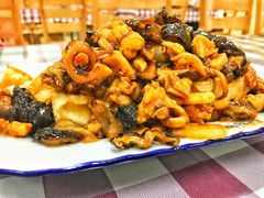 八珍豆腐-天津外国语大学（马场道校区）食堂