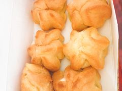 -天品味 一口吃榴莲泡芙