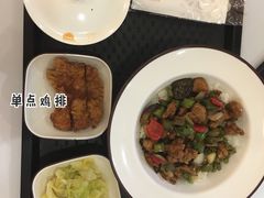 -乡村基(双流时代奥特莱斯餐厅)