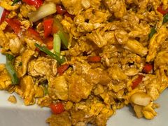 -荆九爷爆炒桥头三嫩(浙大店)