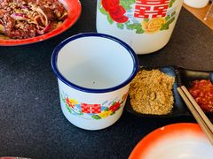 -石记老北京炙子烤肉(松园店)