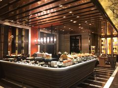 自助取餐区-深圳四季酒店·馥自助餐厅