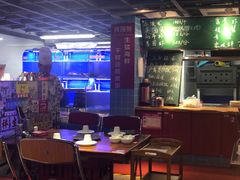 大堂-捞围鲜·港式打边炉(海阳路店)