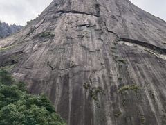 -鄣山大峡谷