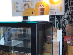 大堂-麦当劳(朝阳路得来速店)