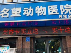 -瑞派名望24h动物医院异宠专科·猫专科·骨科·重症监护分院