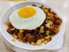 干免治牛肉饭-喜莲咖啡