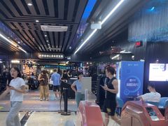 -宝体健身会(宝安体育馆店)