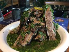 曼谷火山排骨-喜越泰莱·泰越料理(海逸新天地店)