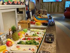 -熊猫自助餐厅.萌趣城堡(长隆熊猫酒店)