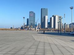 -东港音乐喷泉广场