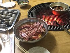 -农民烧烤(延边社区店)