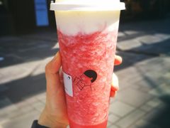 芝芝莓莓-喜茶(北京三里屯太古里店)