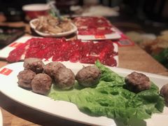 -牛很鲜潮汕牛肉火锅(朝晖路店)