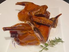 玻璃乳鸽-甄御•海鲜新青岛菜(麦岛店)