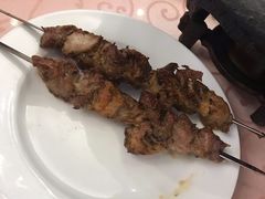 羊肉串-烤肉宛饭庄(南礼士路店)