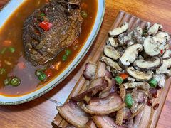 招牌秘制鱼-云隐小厨·传统大理美食(复兴路店)