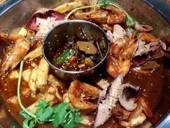 -喜虾客·大虾火锅(郑州无限城店)