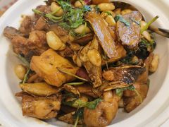 三杯鸡-乡亲鹅肉城(昆山店)
