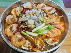 海鲜咖豪华-云南巷海鲜大咖·可加工海鲜