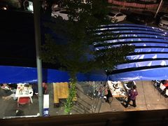 夜市-福寿斋·老北京铜锅涮肉·烧烤(清岚店)