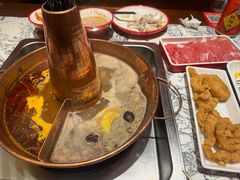 -京元盛铜锅涮肉(上海总店)