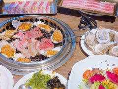 -火炉火自助餐(枫蓝国际店)