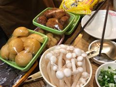 -四喜小胖·北京涮肉(五道营店)