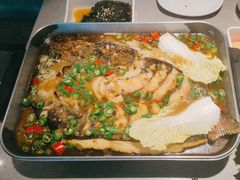 -半天妖烤鱼(新中关购物中心店)