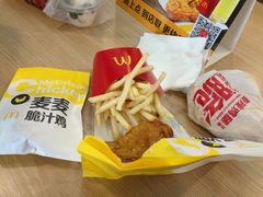 -麦当劳(双榆树店)