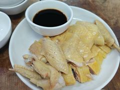 白斩鸡-吾介小籠館