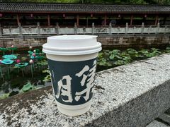 -新月集庭院咖啡馆(老邮局店)