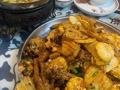 -何哥鲜鱼餐厅(龙湖花园店)