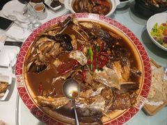 -旺顺阁鱼头泡饼(小红门店)