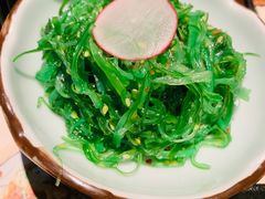 中华海藻-仓桥家·焗寿司·锅物(光谷步行街店)