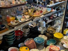 -合羽桥道具街(Kappabashi)