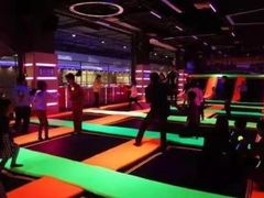 -酷跳蹦床主题公园(万胜广场店)