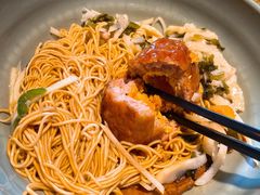 -老外婆本帮面(塔城路店)