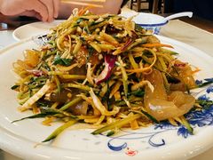 山东拌菜-老仁义·清真菜(太古街店)