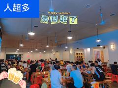 -冶建镜子·老南昌大排档·江西虾王(总店)