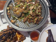 -大碗居·烤鸭·鱼头泡饼(天坛东门店)