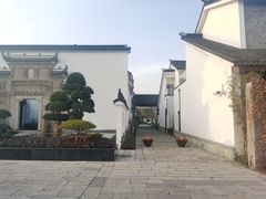 -广富林宰相府酒店·水云间