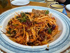 -喝丢一只鞋海鲜烧烤·海肠捞饭(文体街店)
