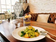 杜松子罗勒虾烩饭-娜娜家•Nana’Garden (福州道店)